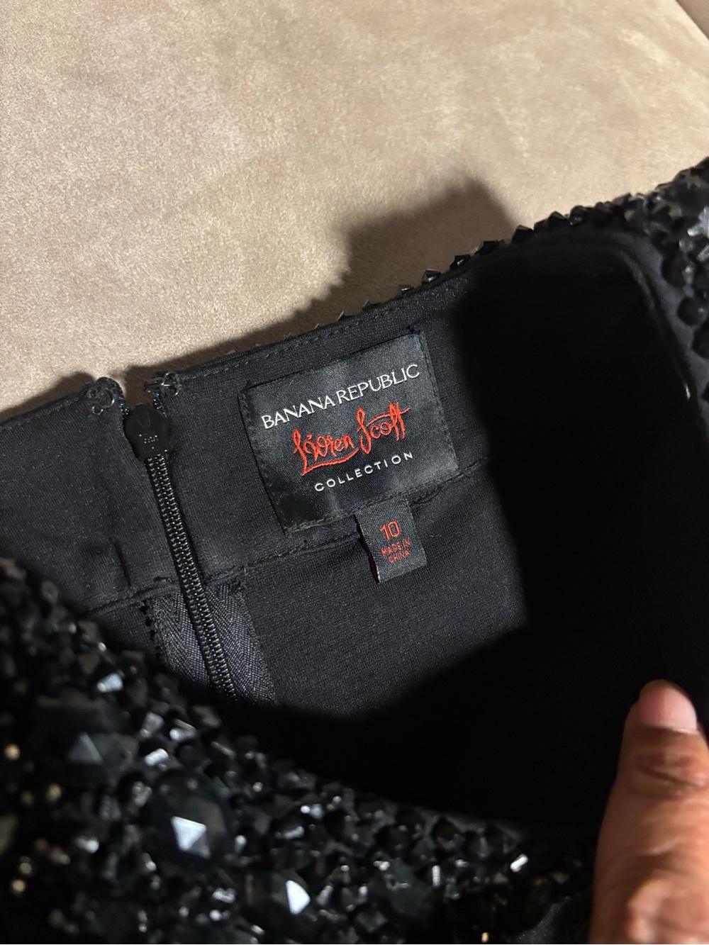 Banana Republic x L'Wren Scott Collection (Limited Edition Collaboration) Sz 10